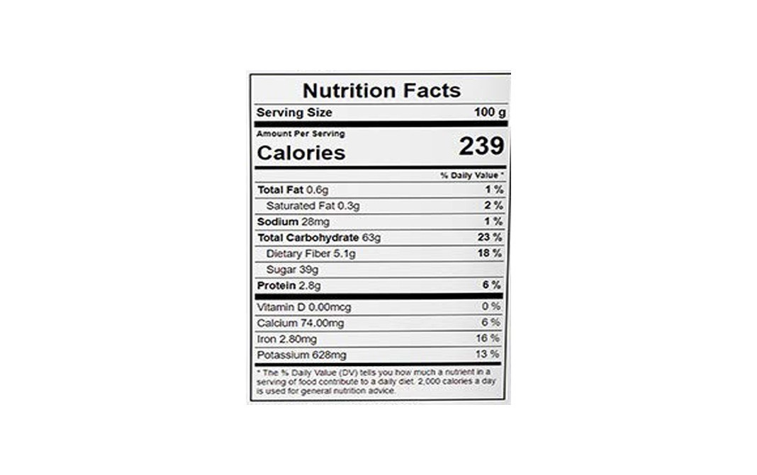 Forest Found Seedless Tangy Tamarind    Pack  400 grams